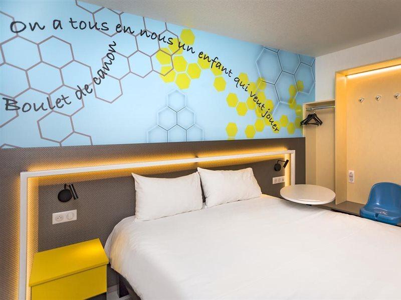 Ibis Styles Strasbourg Stade De La Meinau Exterior foto