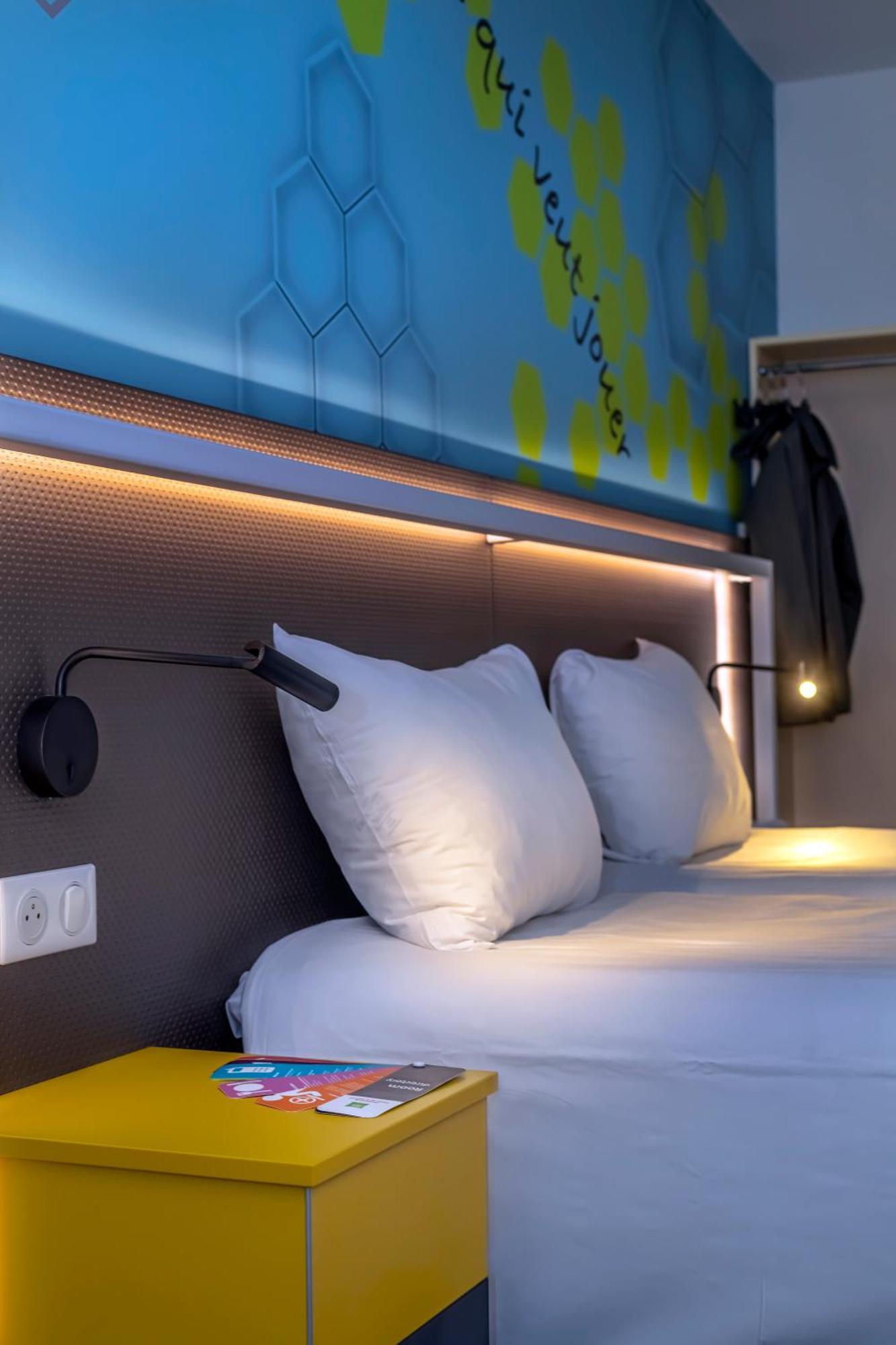 Ibis Styles Strasbourg Stade De La Meinau Exterior foto