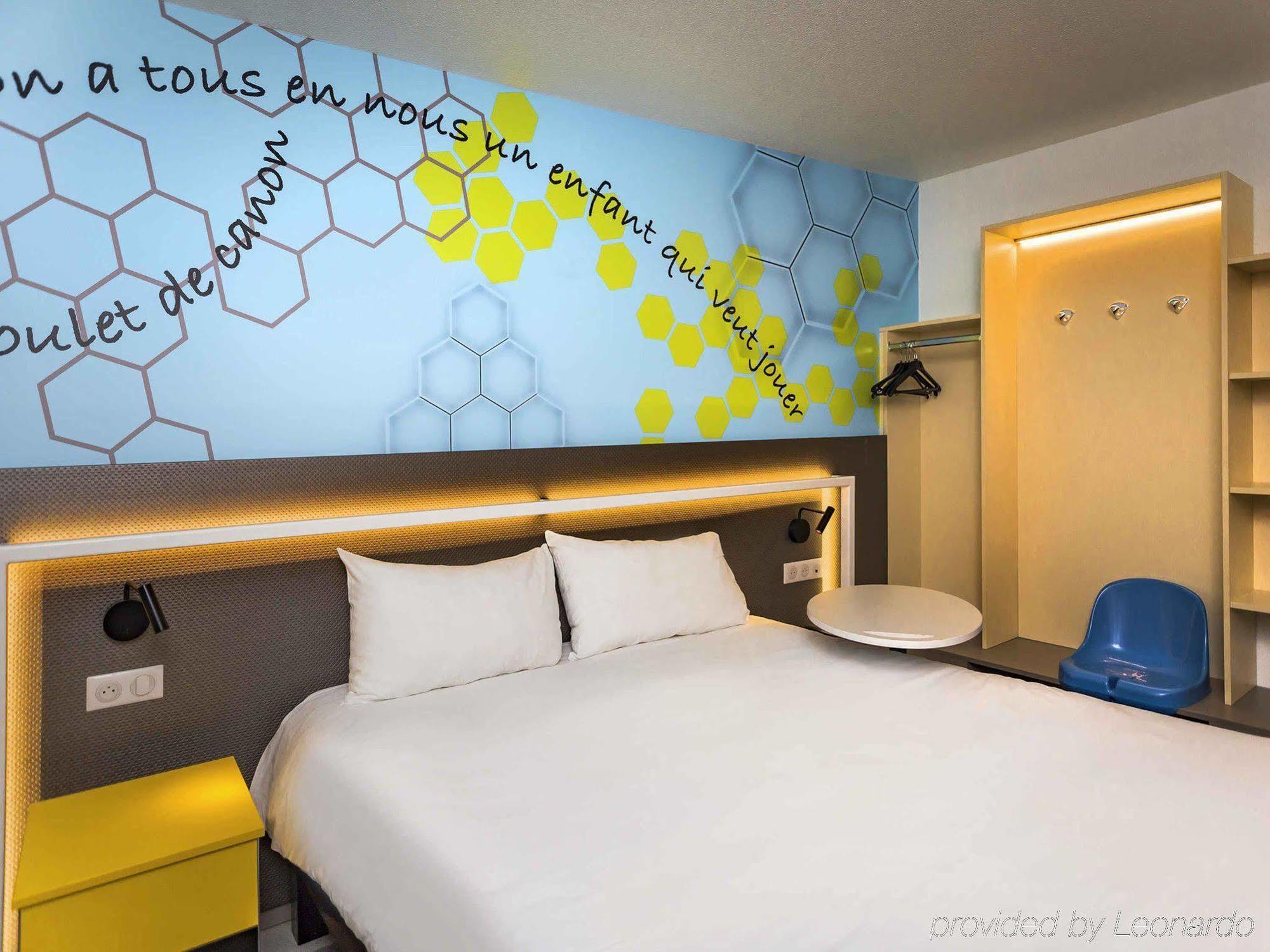 Ibis Styles Strasbourg Stade De La Meinau Exterior foto