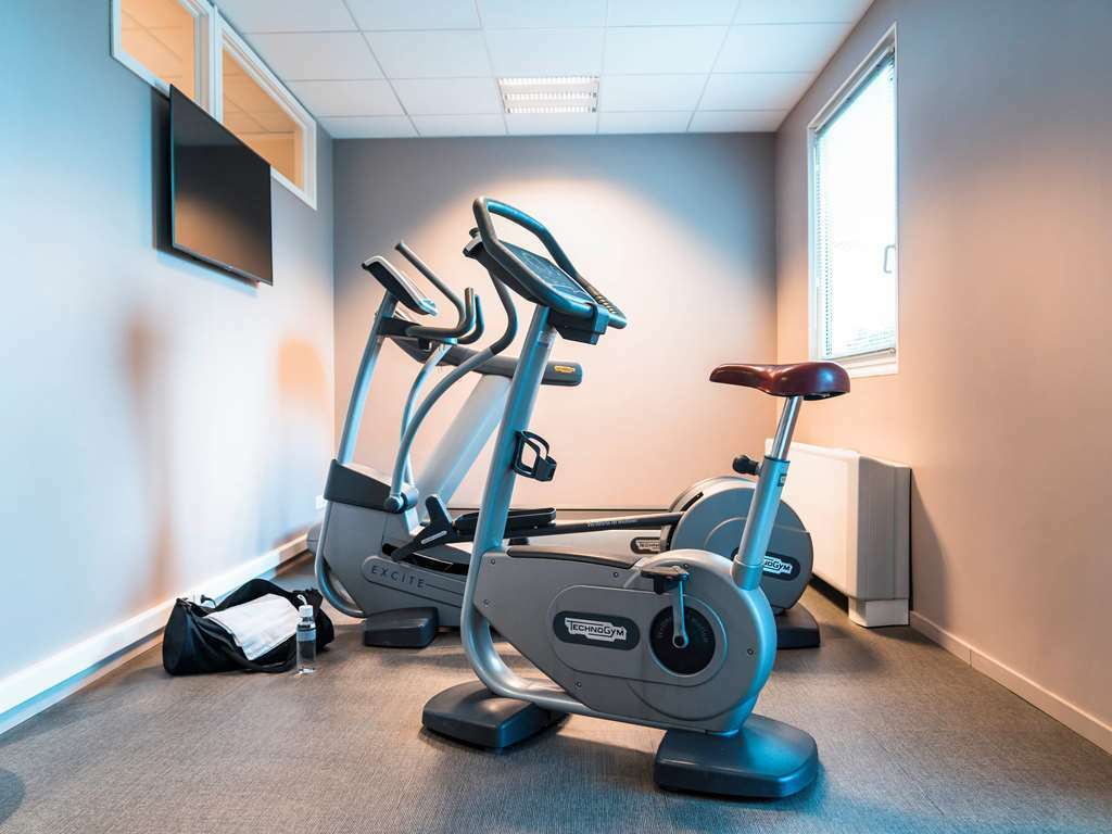 Ibis Styles Strasbourg Stade De La Meinau Facilități foto