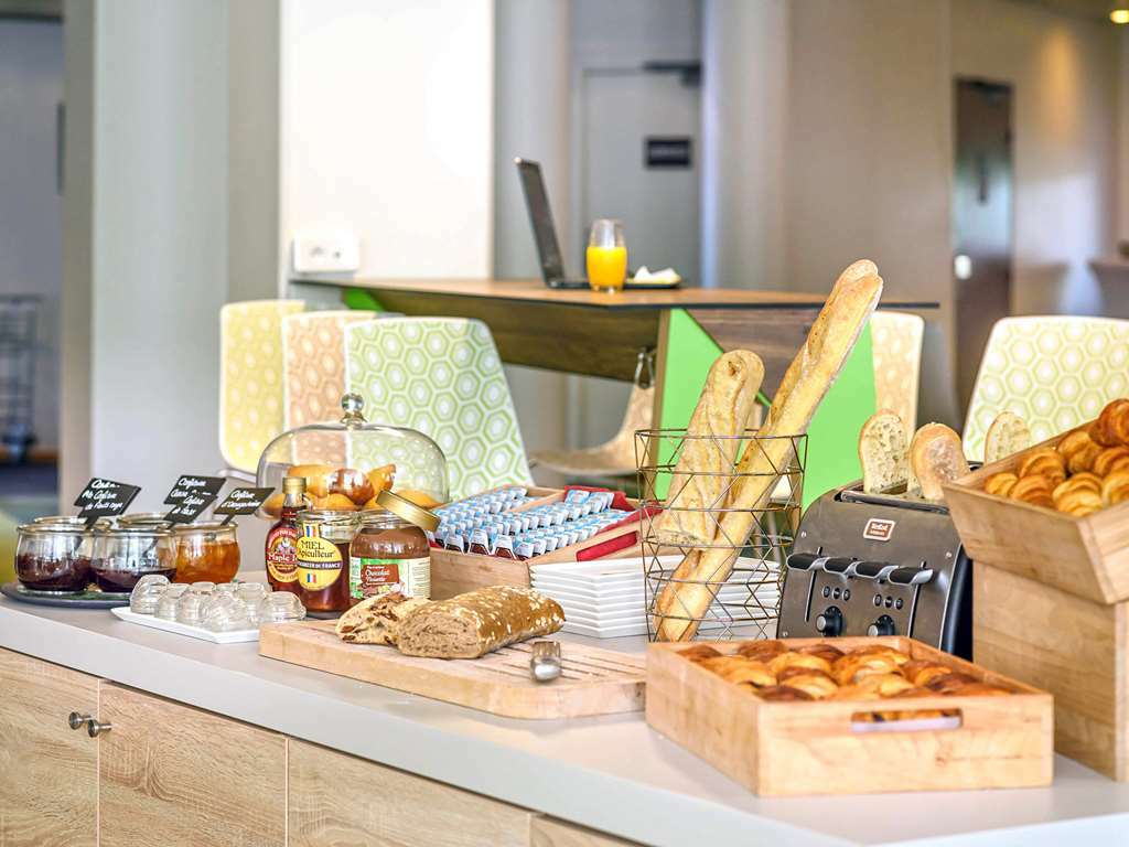 Ibis Styles Strasbourg Stade De La Meinau Facilități foto